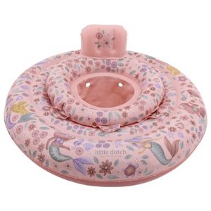 Little Dutch badring baby Dreamy Mermaid produkt bild