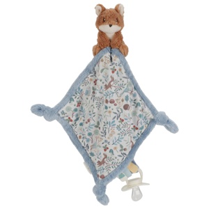 Little Dutch Snuttefilt Räv Forest Friends produkt bild