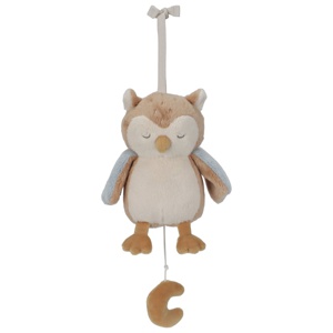 Little Dutch speldosa uggla Forest Friends produkt bild