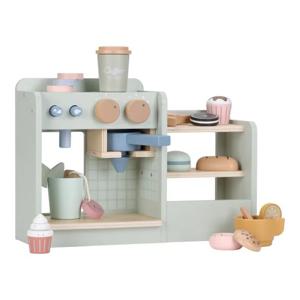 Little Dutch träkökstillbehör till barn produkt bild