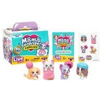 Little Live Pets Mama Surprise Families Puppy Adoption Pack produkt bild