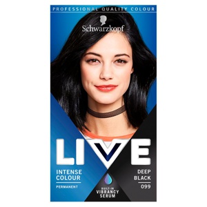 Live Color Xxl Permanent Hair Colourant Deep Black 99 product image