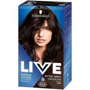 Live Intense Colour 089 Bitter Sweet Chocolate product image