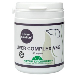 Liver Complex - 180 kapsler produktbillede