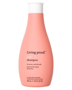 Living Proof Curl Shampoo (U) produktbillede