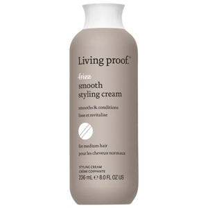 Living Proof No Frizz Smooth Styling Cream 236 ml produkt bild
