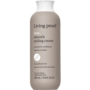 Living Proof No Frizz Smooth Styling Cream 238 ml Produktbild