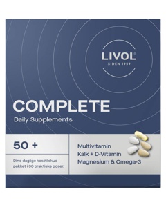 Livol Complete 50+ produktbillede