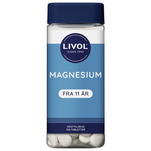 Livol Magnesium produktbillede