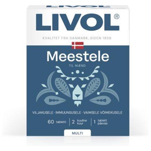Livol multi meestele tbl n60 toote pilt