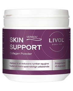 Livol Skin Support Collagen Powder 112 g Produktbild
