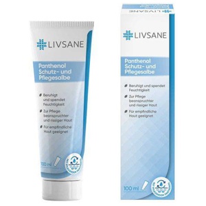 LIVSANE Panthenol Cream Produktbild