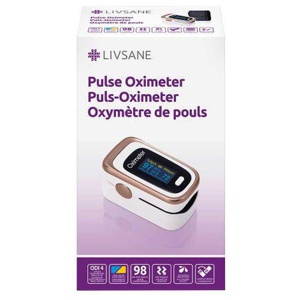 LIVSANE Puls-Oximeter Produktbild