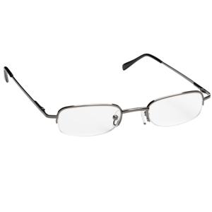 Lix by Haga Lund Lix Silver Metal +3,0 produkt bild