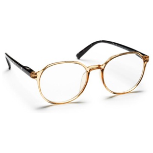 Lix by Haga Nora Transparent/Havana +2,0, 1 par produkt bild