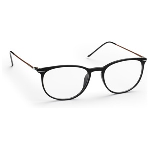 Lix Läsglasögon Karlstad Black produkt bild