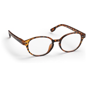 Lix Läsglasögon Skara Havana produkt bild