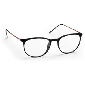 Haga Läsglasögon Lix svart +1.5 1 st produkt bild
