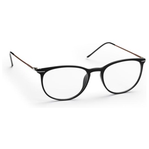 Haga Läsglasögon Lix svart +3.0 1 st produkt bild