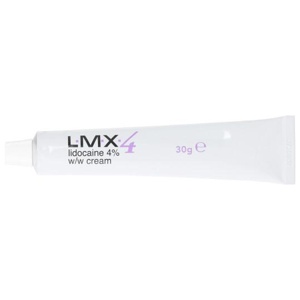 LMX4 Numbing Cream product image
