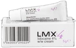 Lmx4 Numbing Cream 5g product image
