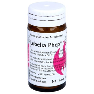 LOBELIA PHCP Globuli Produktbild