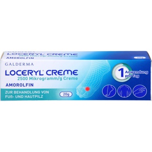 LOCERYL Creme Produktbild