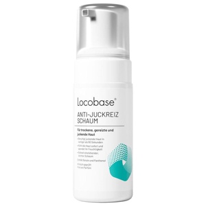 Locobase ANTI-JUCKREIZ SCHAUM 100 ml Schaum Produktbild