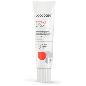 Locobase Eczema Cream 30 g produkt bild