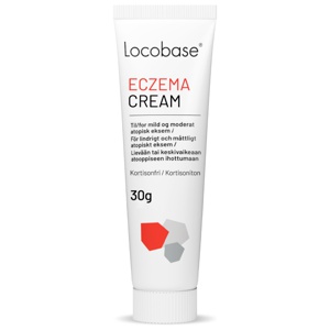 Locobase Eczema Cream produktbillede