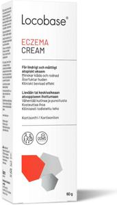 Locobase Eczema Cream 60 g produkt bild