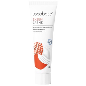 Locobase EKZEM CREME 60 g Creme Produktbild