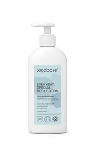 Locobase Everyday Special Body Lotion 300 ml produkt bild
