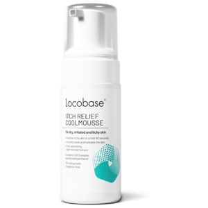 Locobase Itch Relief Coolmousse​ 100 ml produktbilde