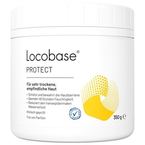 Locobase PROTECT 350 g Creme Produktbild