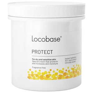 Locobase Protect Fedtcreme produktbillede