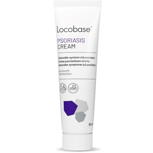 Locobase Psoriasis Cream produktbillede