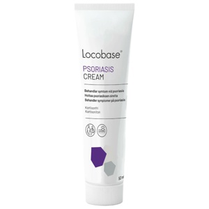 Locobase Psoriasis krem 50 ml produktbilde
