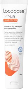 Locobase Repair Light Cream 100 ml produkt bild