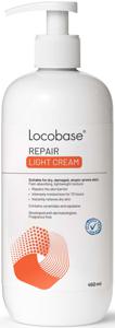 Locobase Repair Light Cream 450 ml produkt bild