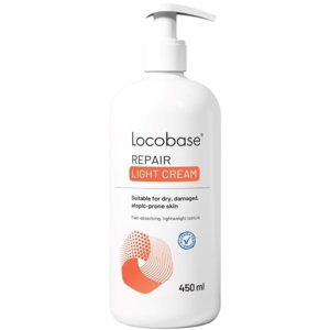 Locobase Repair Light Cream 100 ml produktbillede