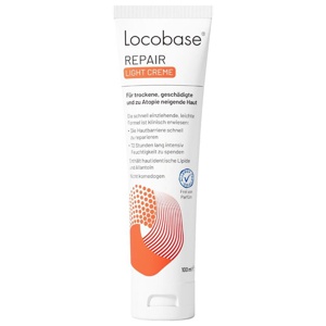 Locobase REPAIR LIGHT CREME 100 ml Creme Produktbild