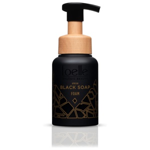 Loelle African Black Soap Foam 250 ml produkt bild