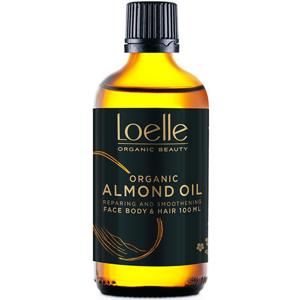 Loelle Almond Oil 100 ml produkt bild