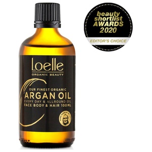 Loelle Argan Oil 100 ml produkt bild