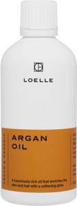 Loelle Argan Oil 100 ml produktbilde