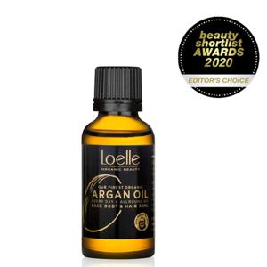 Loelle Argan Oil 30 ml produkt bild
