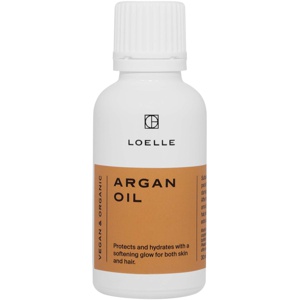 Loelle Argan Oil 30 ml produktbilde