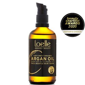 Loelle Argan Oil Pump 100 ml produkt bild