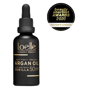 Loelle Argan Oil Vanilla 50 ml produktbilde